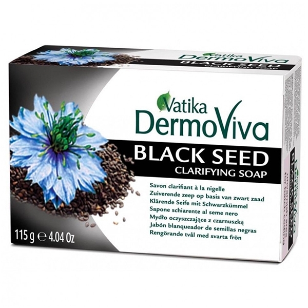 Indian Black seed clarifying soap