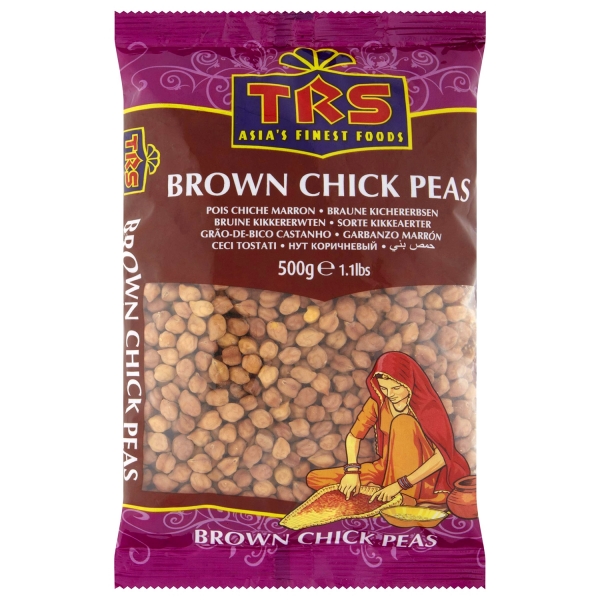 Chick peas Indian Kala chana 500g