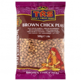 Pois chiches bruns Kala chana indiens 500g