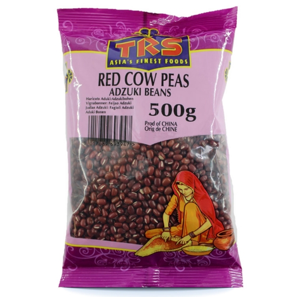 Haricots rouges Azuki ou Red chori 0.5kg