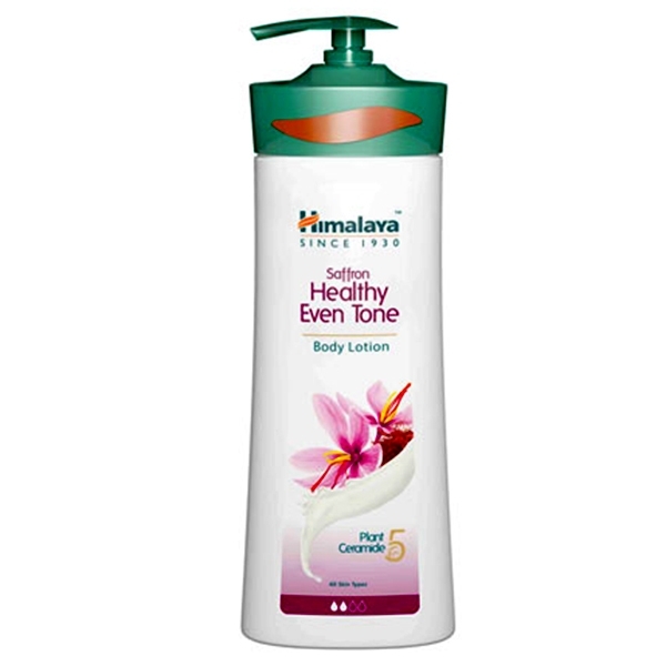 Indian Ayurvedic Saffron Body Lotion By Pankaj Indian Online Shop