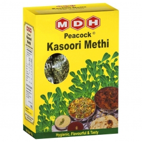 Fenugreek leaves or methi