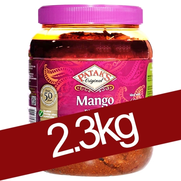 Pickle mango Wholesale 2.3KG