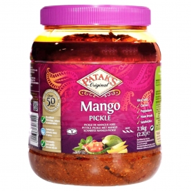 Pickle mango Wholesale 2.3KG