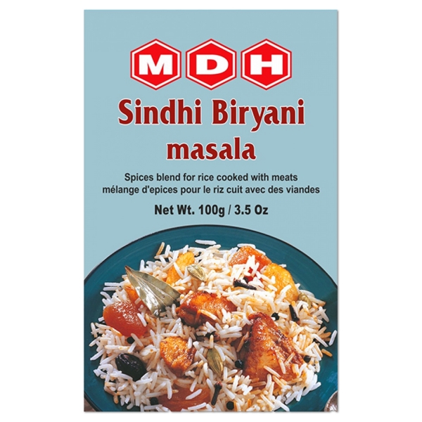 Mélange d'épices Sindhi Biryani masala 100g