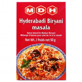 Mélange d'épices Hyderabadi Biryani masala 50g