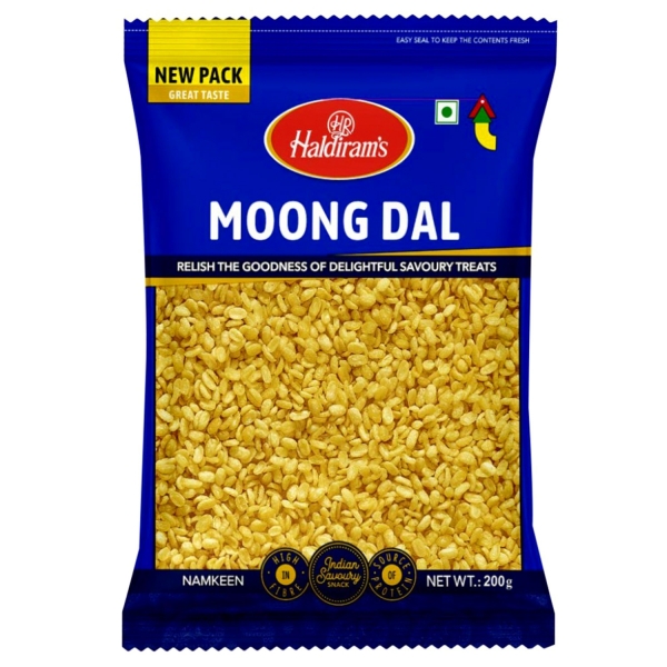 Namkeen Indian Moong dal 200g