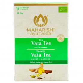 Tisane biologique Vata tea