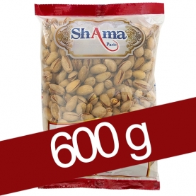 Pistachio roasted and salted Wholesale 0.6KG