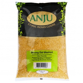 Indian lentils Moong Dal