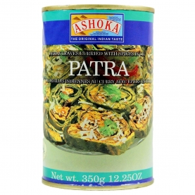 Plat indien légumes Patra curried 350g