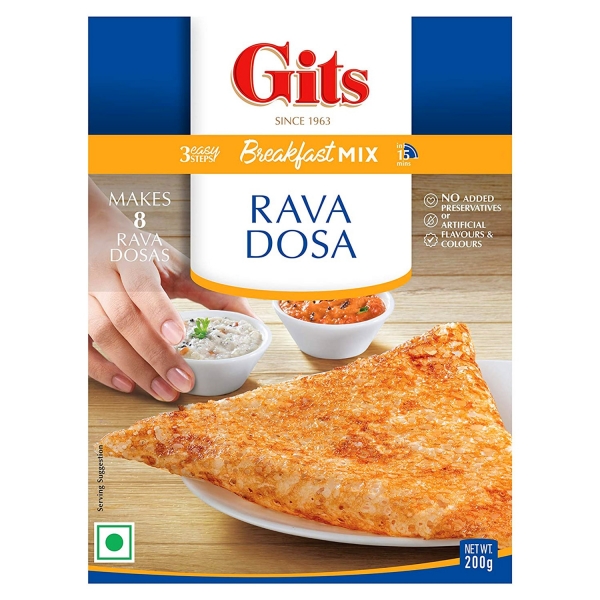 Rava Dosai mix 200g