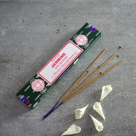 Indian Incense sticks Satya Jasmine 15g