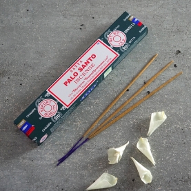 Indian Incense sticks Satya Palo Santo 15g