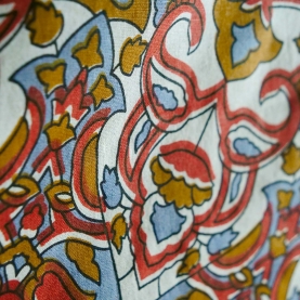 Tissu mural indien mandala