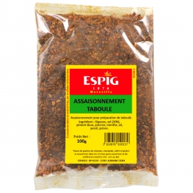 Taboulé spices blend 100g