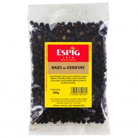 Whole juniper berries Spice 100g