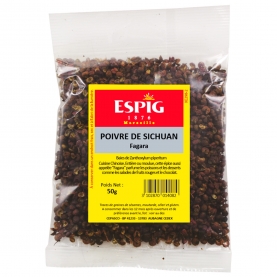 Poivre de Sichuan ou Fagara Epice 50g