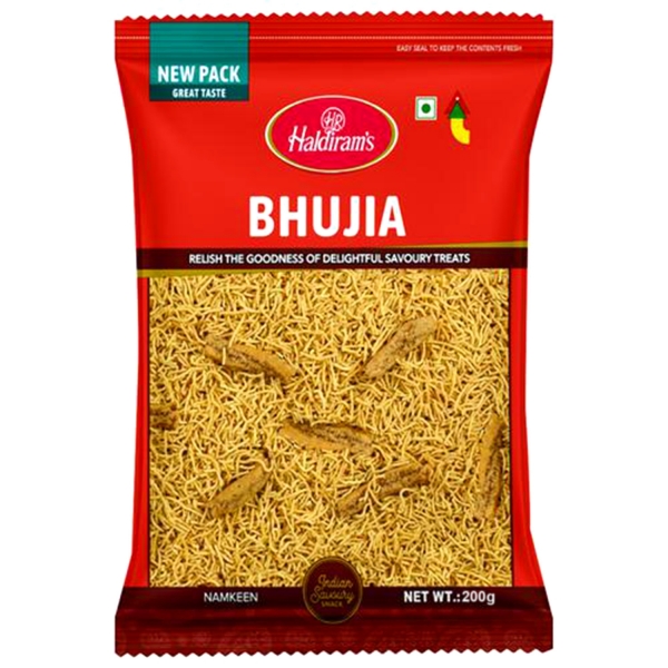 Mélange apéritif Namkeen indien Bhujia 200g