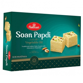 Soan papdi douceur indienne