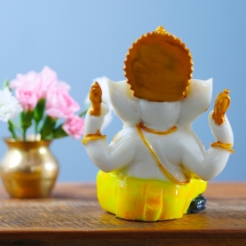 Statuette dieu hindou Ganesh