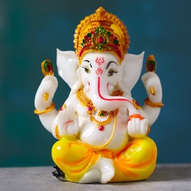 Statuette dieu indien Ganesh