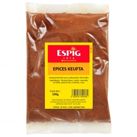 Keufta spices blend 100g