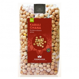 Kabuli chana biologique