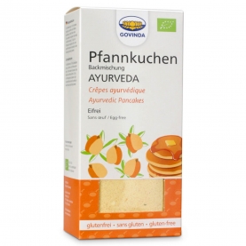 Ayurvedic pancakes preparation mix 350g