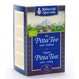 Organic ayurvedic Tea Pitta Maharashi 22.5g