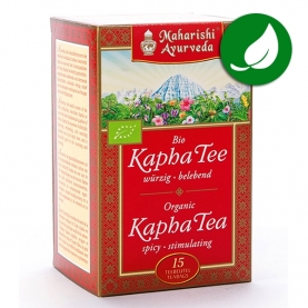 Tisane ayurvédique Kapha tea bio Maharishi 22.5g