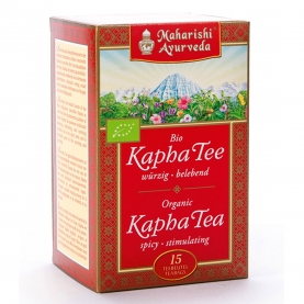 Tisane ayurvédique Kapha tea