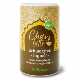 Thé indien instantané Chai végan