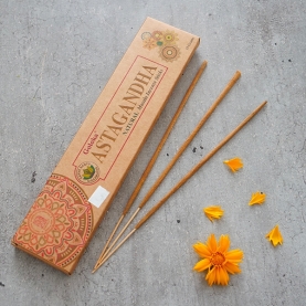 Indian Incense sticks Goloka Ashtagandha 15g