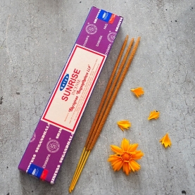 Indian Incense sticks Satya Meditation 15g