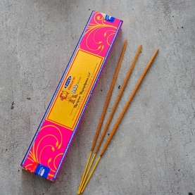Indian Incense sticks Satya natural rose 15g