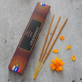 Indian Incense sticks Satya Amber 15g