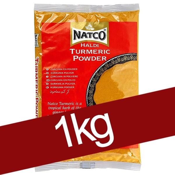 Curcuma épice en poudre en gros 1kg