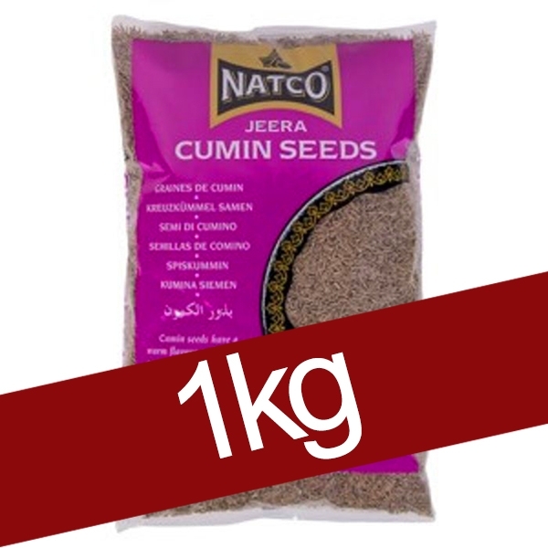 Cumin seeds Wholesale 1kg