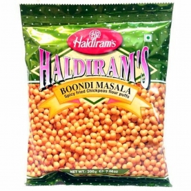 Mélange apéritif indien Namkeen Boondi masala 200g