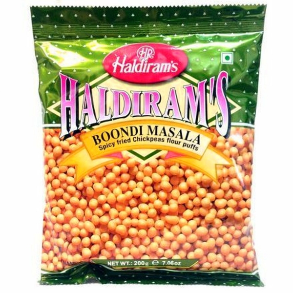 Namkeen Indian boondi masala 200g