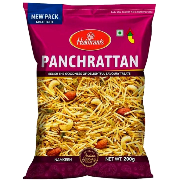 Namkeen Indian Panchrattan mixture 200g