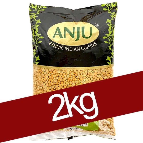 Indian lentils Toor Dal Wholesale 2KG