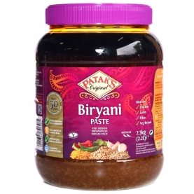 Indian curry paste Biryani spicy 250ml