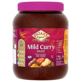 Indian curry paste Mild 250ml