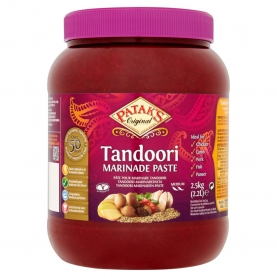 Indian marinade paste Tandoori 250ml