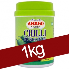 Wholesale chilli pickle in oil 1kg