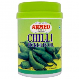 Wholesale chilli pickle in oil 1kg