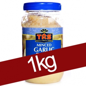 Wholesale minced garlic paste 1kg