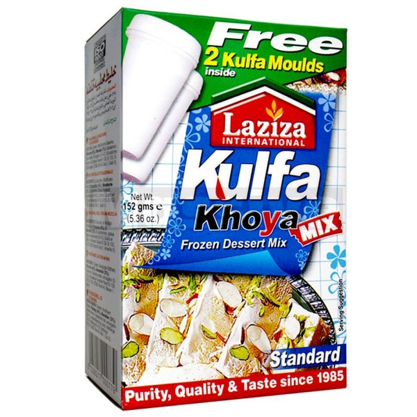 Kulfi préparation pour glace indienne